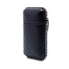 Chanel CC Quilted and Studded Lambskin Chain Around Phone Holder Secondhand