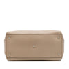 Secondhand Gucci Medium Calfskin Bold Bamboo Top Handle Bag