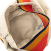 Hermès Toile Chevron Cavalier Sling Bag Secondhand