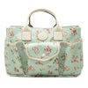 Gucci Small Floral Canvas Childrens Tote Secondhand