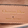 Dior Micro Goatskin Saddle Bag Secondhand