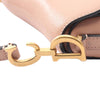 Dior Micro Goatskin Saddle Bag Secondhand