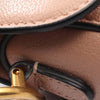Dior Micro Goatskin Saddle Bag Secondhand