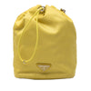 Prada Tessuto Drawstring Wristlet Pouch Secondhand