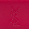 Saint Laurent Large Leather Monogram Belle De Jour Clutch Secondhand