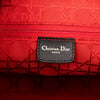 Dior Large Lambskin Cannage Lady Dior Secondhand