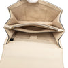 Gucci Medium Leather Bamboo Dionysus Web Satchel Secondhand