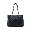 Chanel Caviar Grand Shopping Tote Secondhand