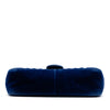 Gucci Medium GG Marmont Matelasse Velvet Shoulder Bag Secondhand