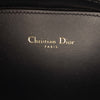 Dior Leather and Oblique Canvas CD Oval Camera Bag Secondhand