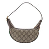 Gucci Mini GG Supreme Web Ophidia Shoulder Bag Secondhand