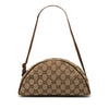 Gucci GG Canvas Shoulder Bag Secondhand