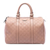 Gucci Medium Guccissima Joy Boston Bag Secondhand