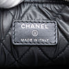 Chanel Medium CC Quilted Caviar O Case Clutch Secondhand