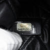 Chanel Medium CC Quilted Caviar O Case Clutch Secondhand