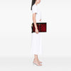 Gucci GG Velvet Ophidia Clutch Bag Secondhand