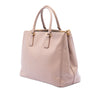 Secondhand Prada Large Saffiano Lux Galleria Double Zip Satchel