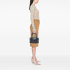 Chanel Small Distressed Lambskin Lady Braid Tote Secondhand