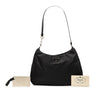 Secondhand Prada Tessuto Cleo Shoulder Bag