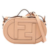 Fendi O'Lock Leather Camera BagO'Lock Leather Camera Bag Secondhand