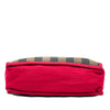Fendi Pequin Canvas Simply Shopping Tote Secondhand