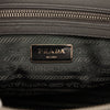 Prada Medium Saffiano Lux Galleria Double Zip Satchel Secondhand