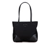 Prada Spazzolato Trimmed Tessuto Tote Secondhand