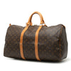 Secondhand Louis Vuitton Monogram Keepall 50
