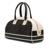 Dior Medium Leather Cannage Dior Vibe Zip Bowling Bag Secondhand