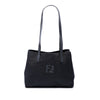 Fendi FF Nylon Tote Secondhand