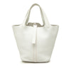 Hermès Clemence Picotin 18 Secondhand