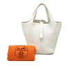 Hermès Clemence Picotin 18 Secondhand
