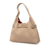 Ferragamo Grained Leather Shoulder Bag Secondhand