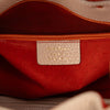 Ferragamo Grained Leather Shoulder Bag Secondhand