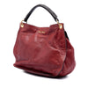 Miu Miu Bicolor Nappa Aviator Top Handle Bag Secondhand