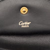 Cartier Leather Panthere Handbag Secondhand