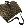 Fendi Zucchino Canvas Mamma Forever Secondhand