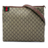Gucci GG Supreme Web Crossbody Secondhand