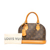 Louis Vuitton Monogram Alma BB Secondhand