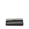 Gucci GG Marmont Calfskin Trifold Compact Wallet Secondhand