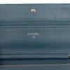 Chanel CC Caviar Wallet On Chain Secondhand