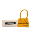 Jacquemus Mini Leather Le Chiquito Secondhand
