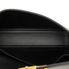 Celine Shiny Calfskin Claude Chain Shoulder Bag Secondhand