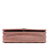 Chanel Ombre Patent and Aged Calfskin Crystal Wallet On Chain Secondhand