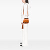 Gucci Small Calfskin Bamboo Nouveau Fringe Crossbody Secondhand