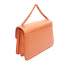Bvlgari Leather Serpenti Forever Maxi Chain Top Handle Bag Secondhand