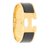 Hermès Wide Enamel Clic Clac H Bracelet PM Secondhand