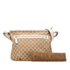 Gucci GG Canvas Crossbody Secondhand