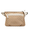 Gucci GG Canvas Crossbody Secondhand