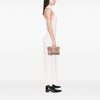 Burberry Haymarket Check Nylon Peyton Clutch Secondhand